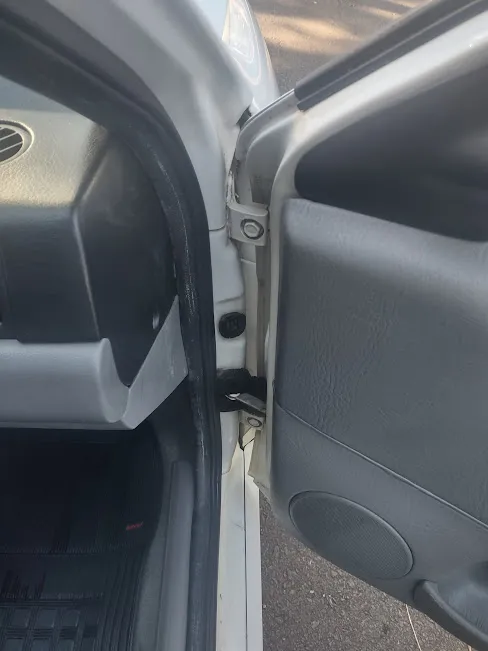 Quantum 1.8 - Foto #12 do anúncio à venda de Carro clássico