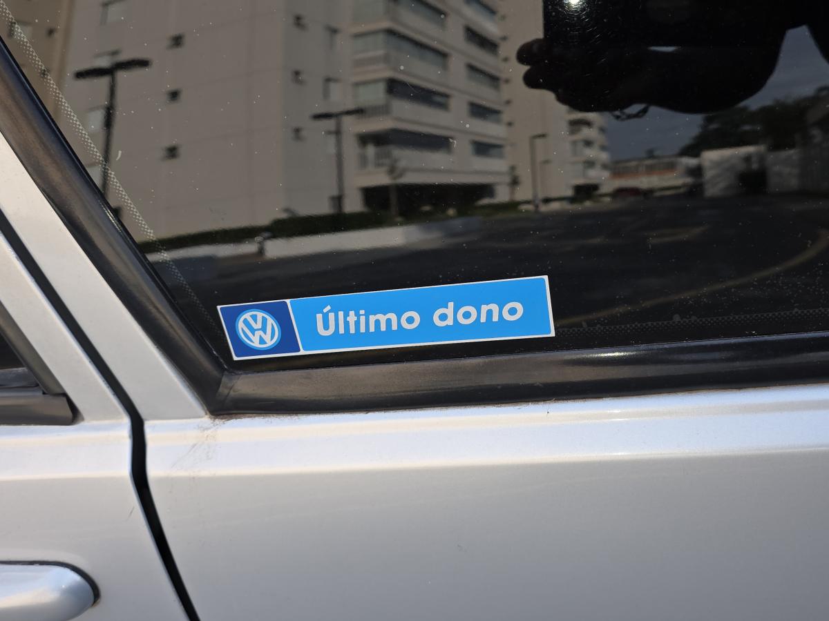 Quantum - Foto #4 do anúncio à venda de Carro clássico