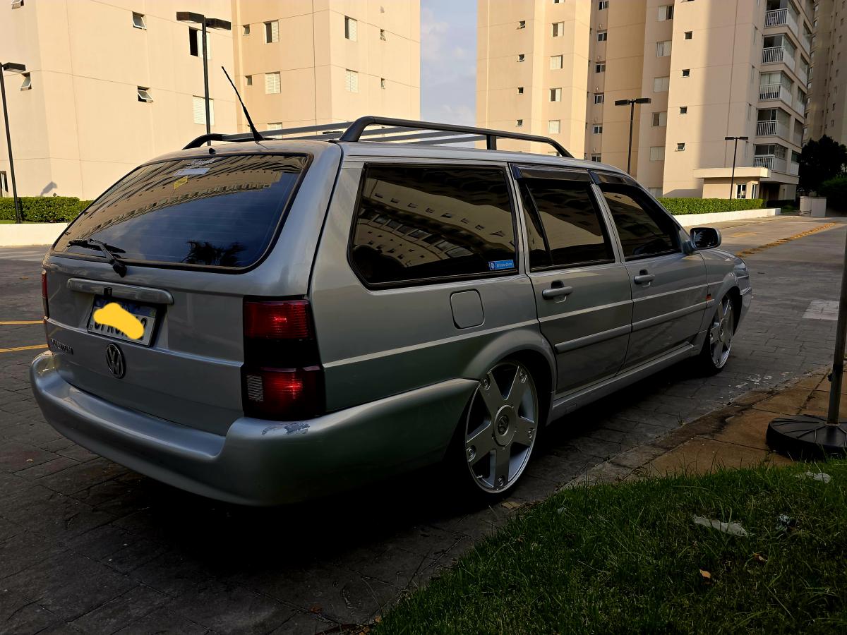 Quantum - Foto #7 do anúncio à venda de Carro clássico
