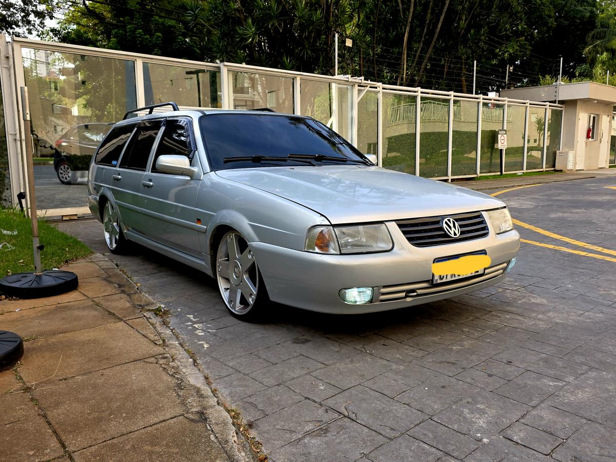 Quantum - Foto #9 do anúncio à venda de Carro clássico