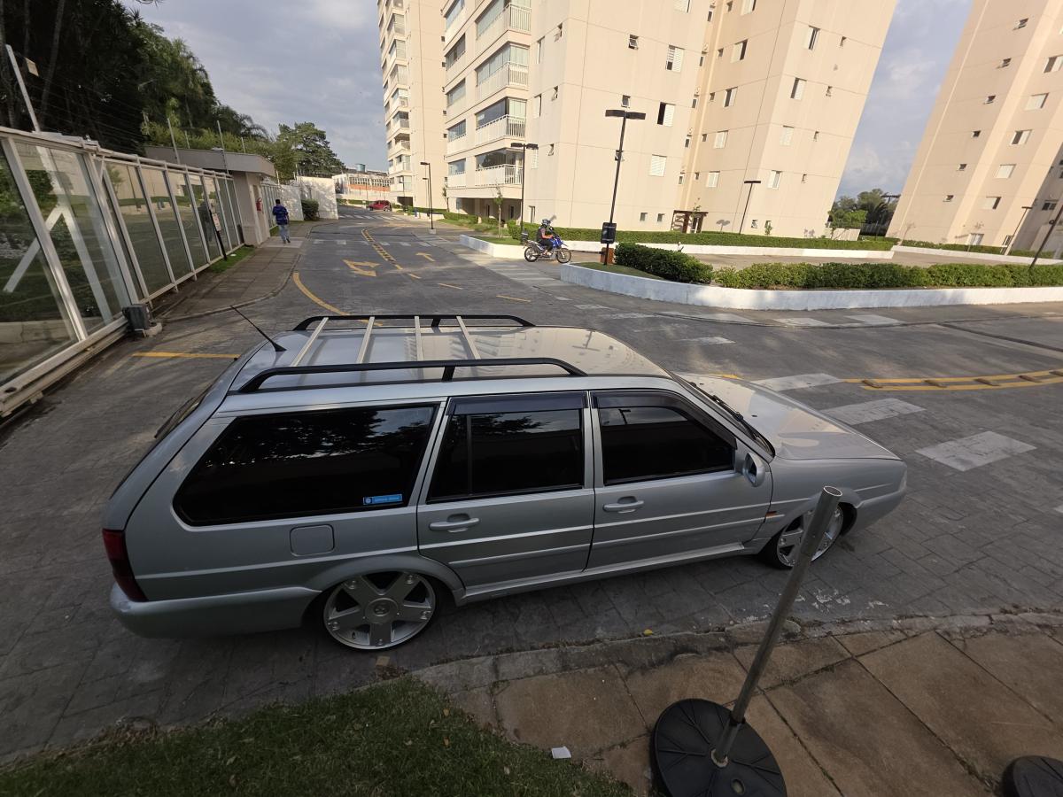 Quantum - Foto #10 do anúncio à venda de Carro clássico