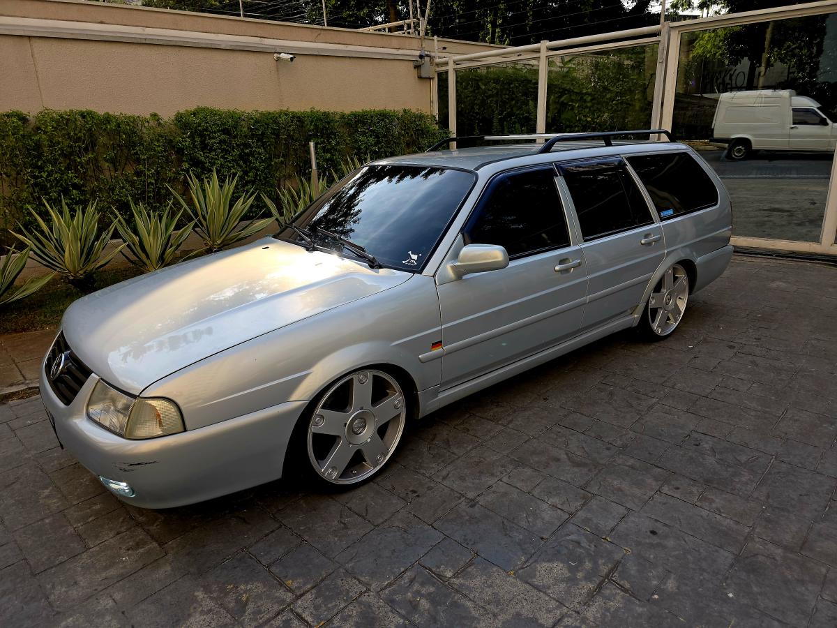 Quantum - Foto #23 do anúncio à venda de Carro clássico