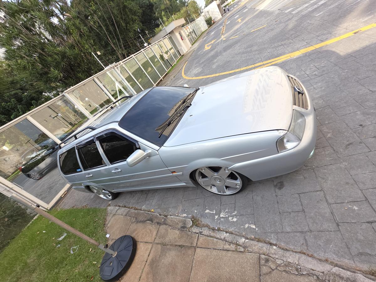Quantum - Foto #24 do anúncio à venda de Carro clássico