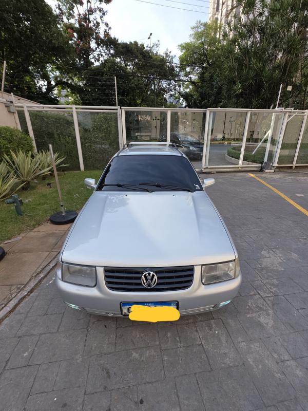 Quantum - Foto #26 do anúncio à venda de Carro clássico