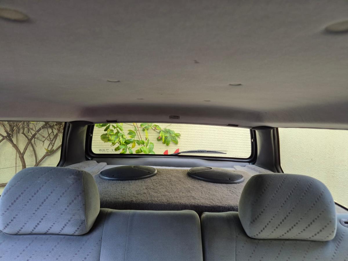Quantum - Foto #7 do anúncio à venda de Carro clássico