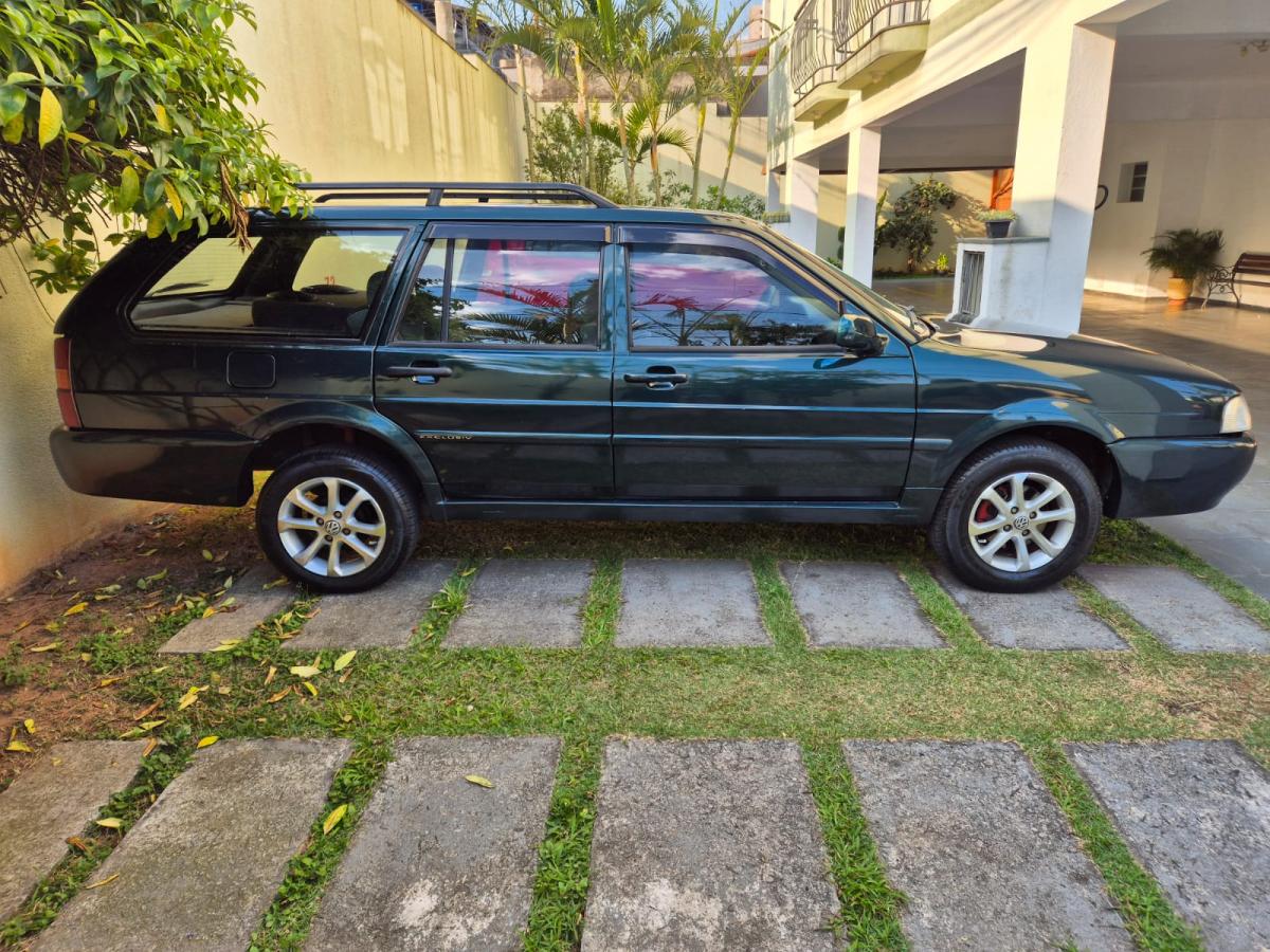 Quantum - Foto #18 do anúncio à venda de Carro clássico