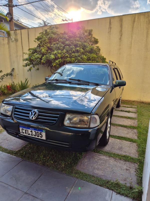 Quantum - Foto #20 do anúncio à venda de Carro clássico