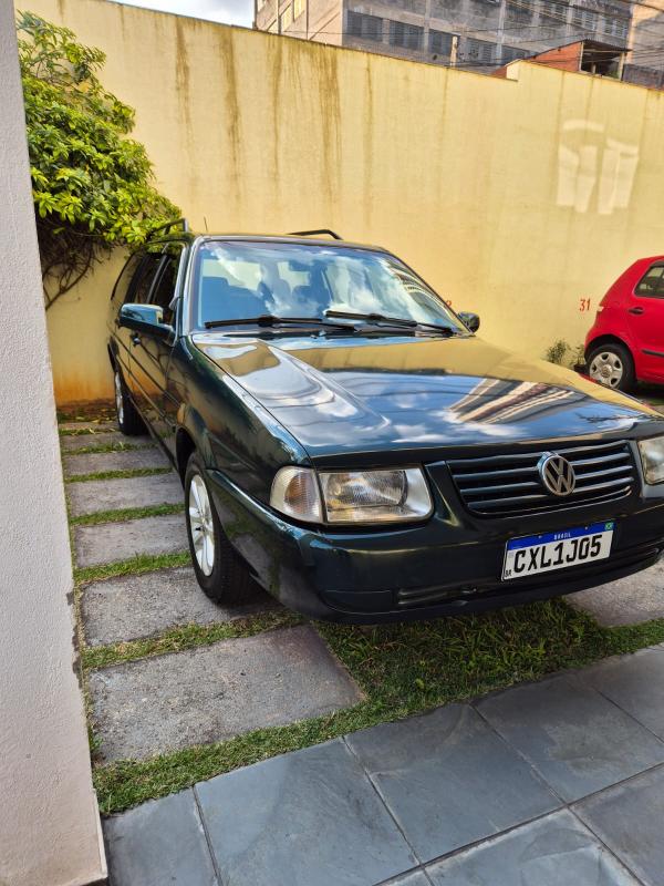 Quantum - Foto #21 do anúncio à venda de Carro clássico