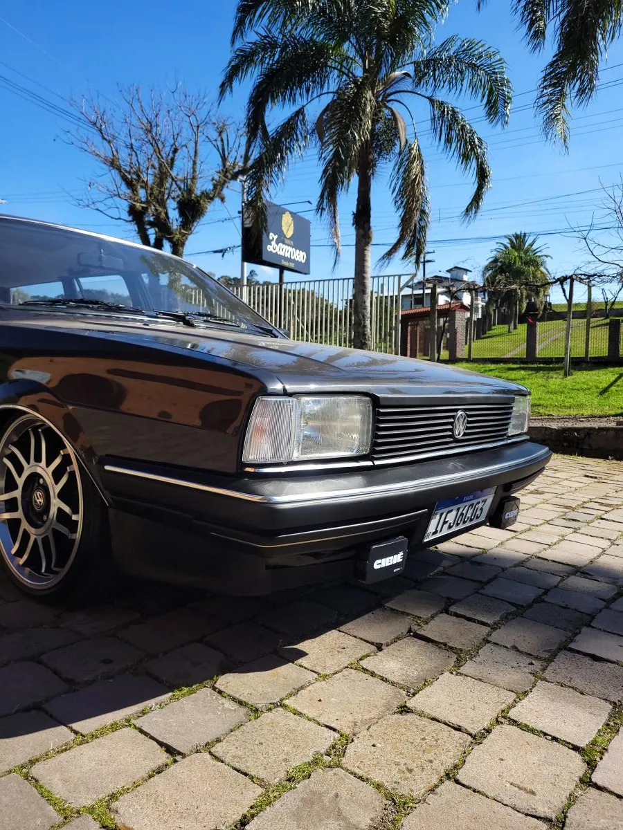 Quantum - Foto #3 do anúncio à venda de Carro clássico