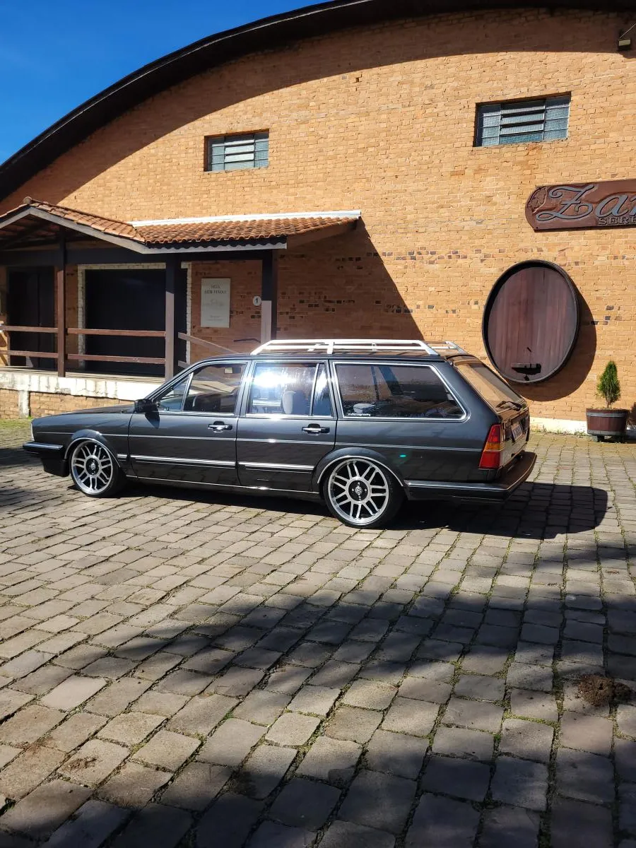 Quantum - Foto #8 do anúncio à venda de Carro clássico
