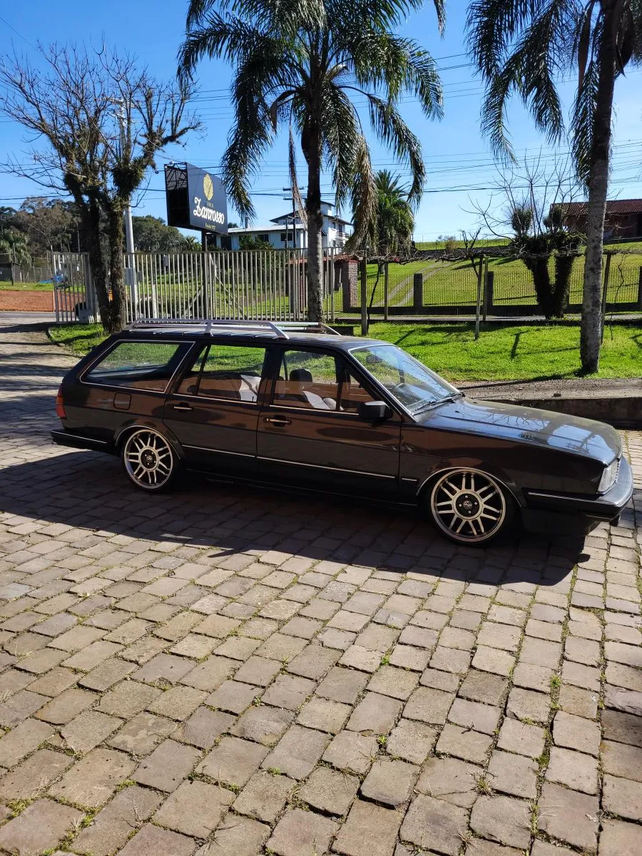 Quantum - Foto #9 do anúncio à venda de Carro clássico