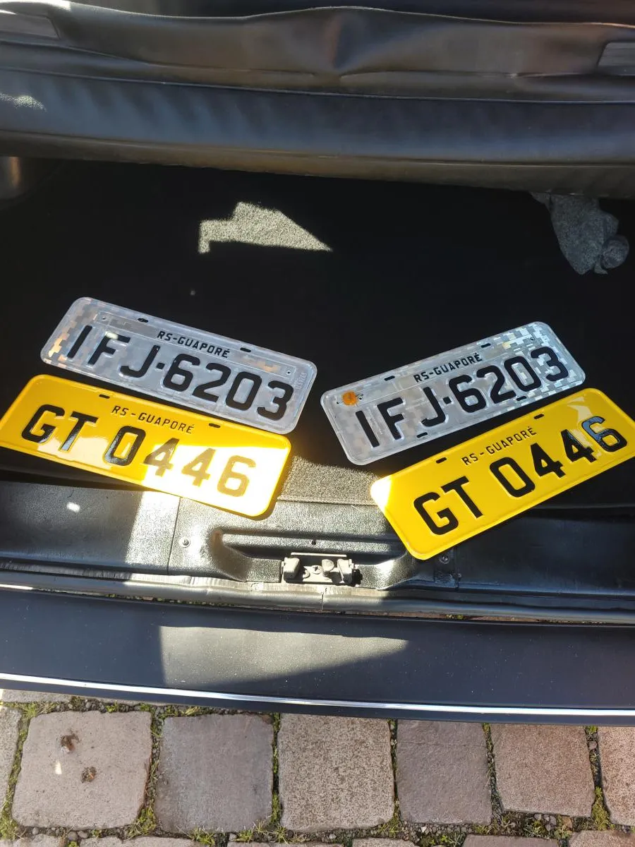 Quantum - Foto #13 do anúncio à venda de Carro clássico