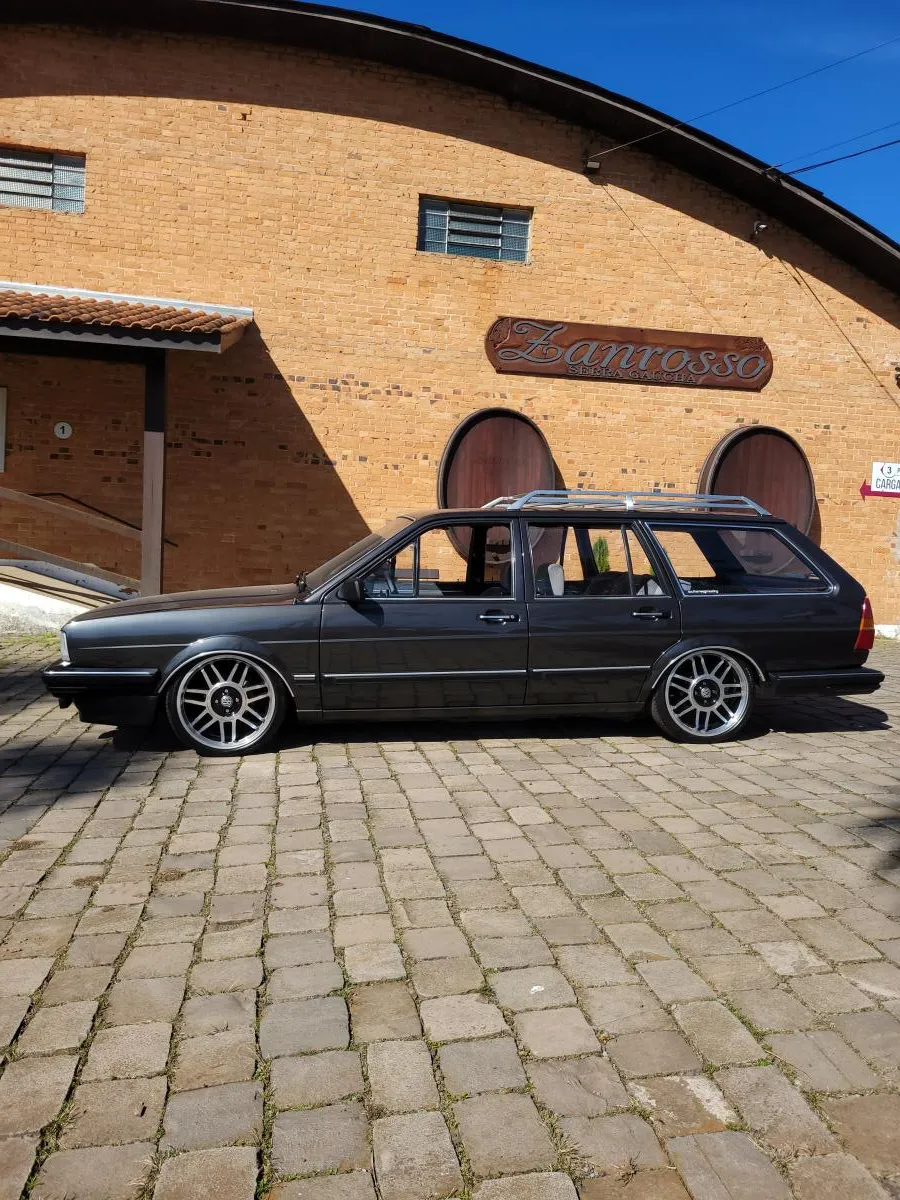 Quantum - Foto #16 do anúncio à venda de Carro clássico