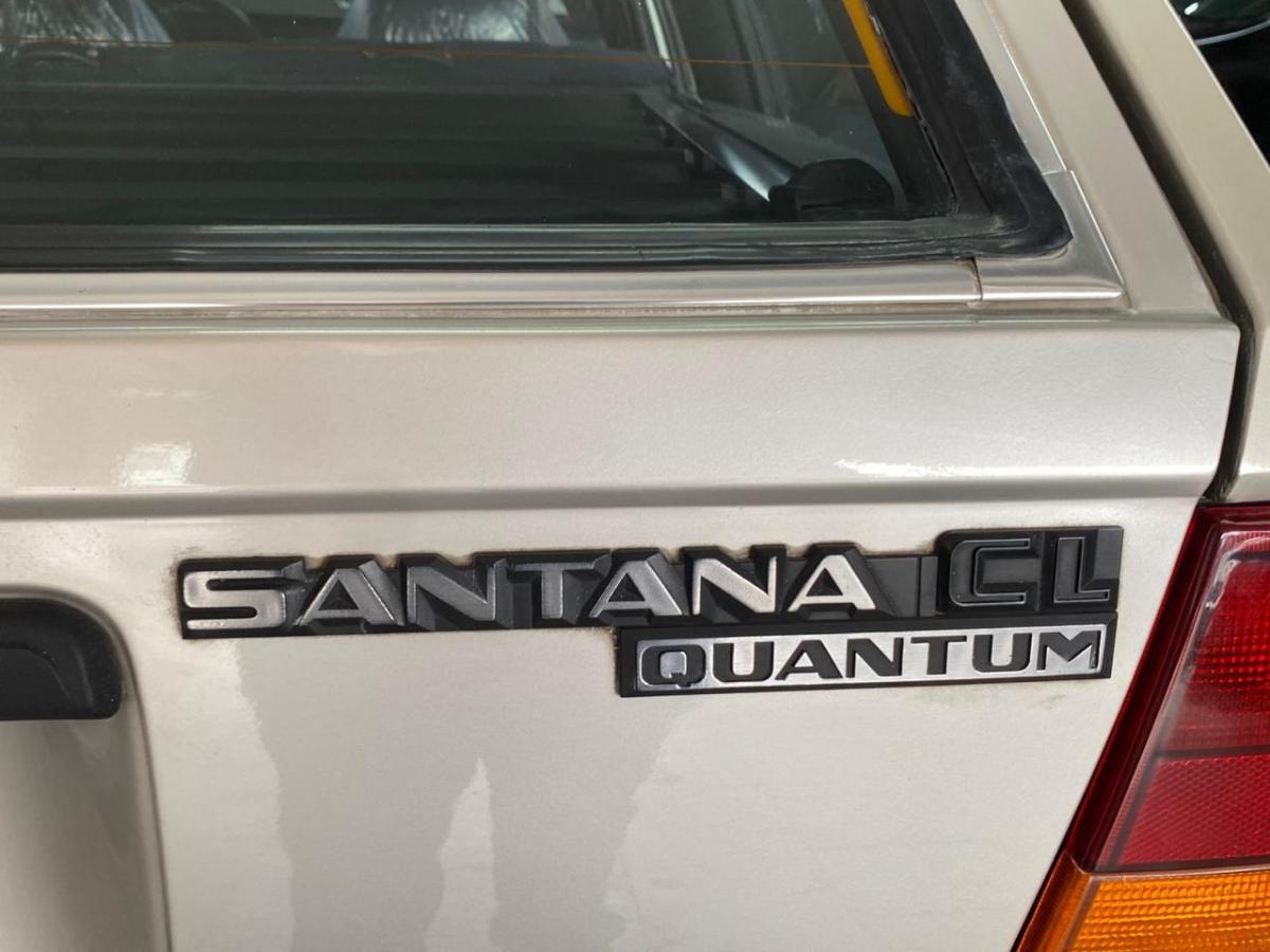 Quantum - Foto #14 do anúncio à venda de Carro clássico
