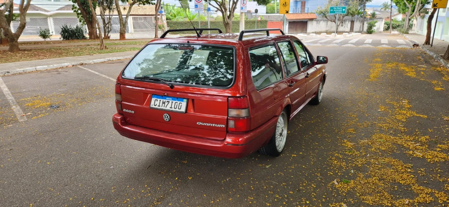 Quantum - Foto #7 do anúncio à venda de Carro clássico