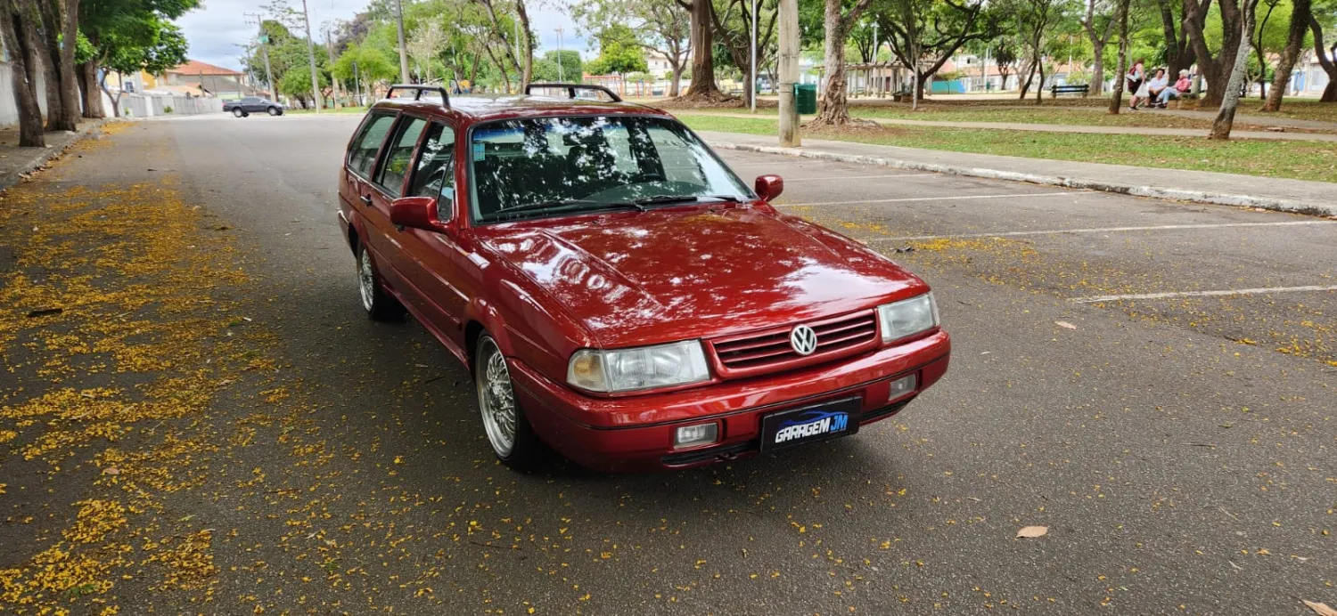 Quantum - Foto #9 do anúncio à venda de Carro clássico