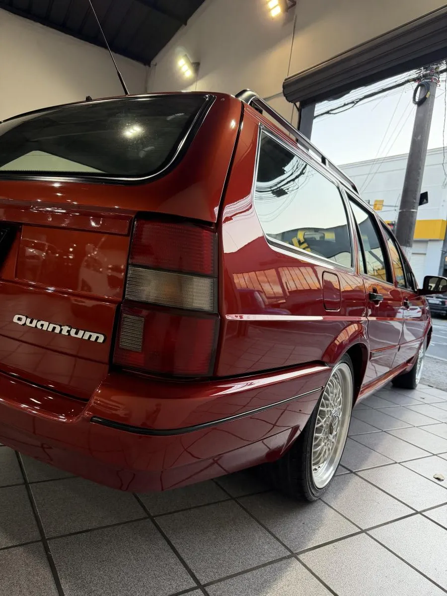 Quantum - Foto #14 do anúncio à venda de Carro clássico