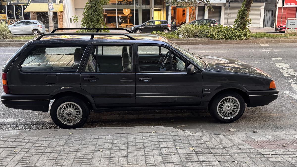 Quantum - Foto #6 do anúncio à venda de Carro clássico