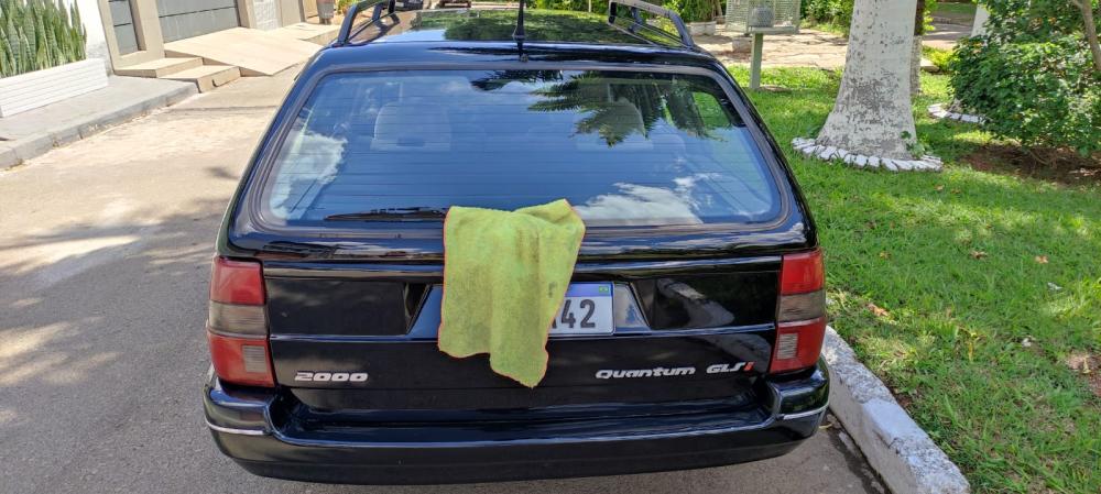 Quantum - Foto #7 do anúncio à venda de Carro clássico