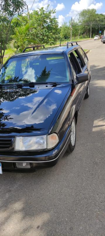 Quantum - Foto #8 do anúncio à venda de Carro clássico
