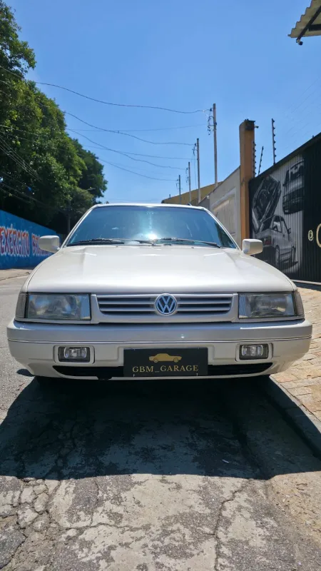 Quantum - Foto #3 do anúncio à venda de Carro clássico