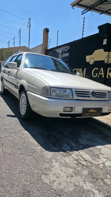 Quantum - Foto #5 do anúncio à venda de Carro clássico