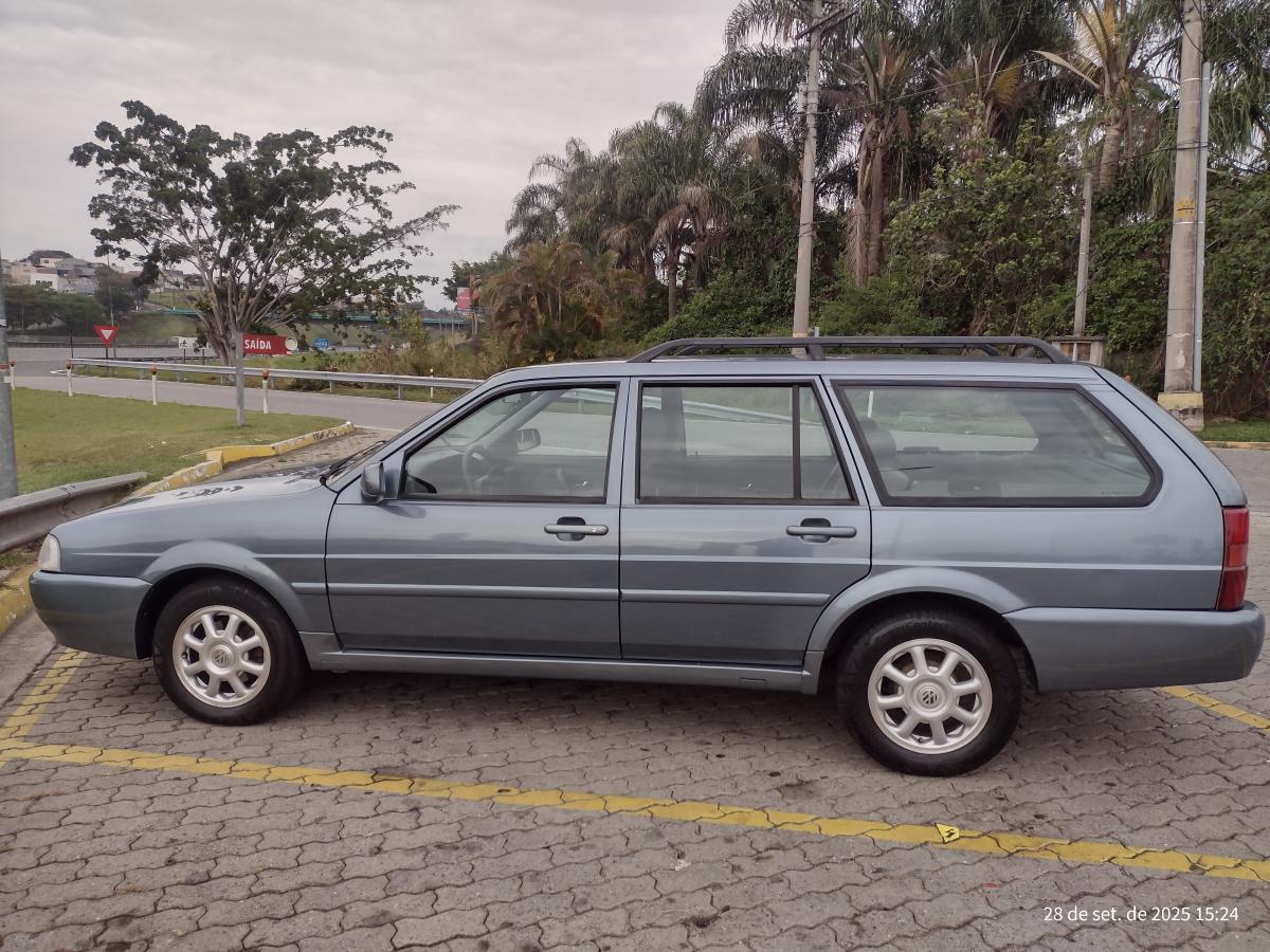 Quantum - Foto #17 do anúncio à venda de Carro clássico