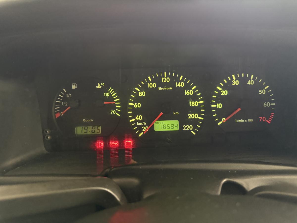 Santana - Foto #11 do anúncio à venda de Carro clássico
