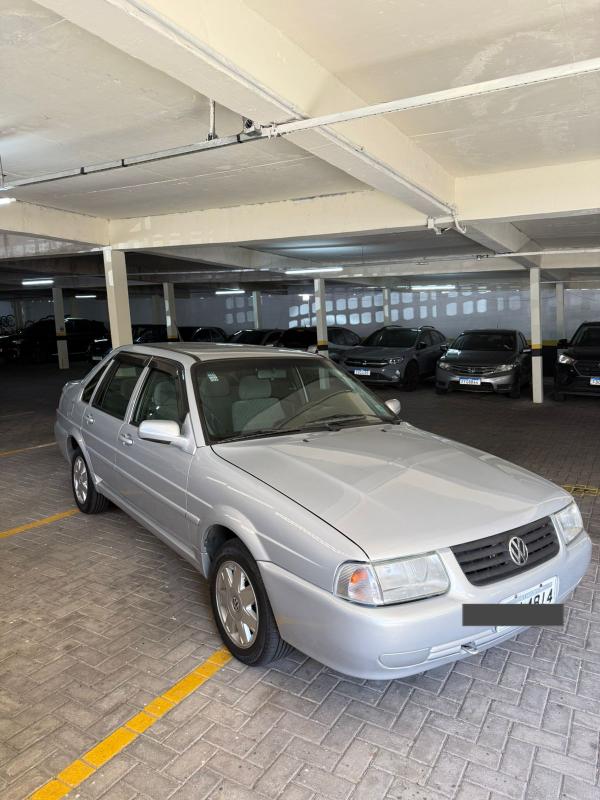 Santana - Foto #15 do anúncio à venda de Carro clássico