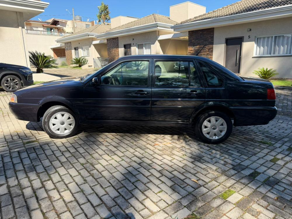 Santana - Foto #8 do anúncio à venda de Carro clássico