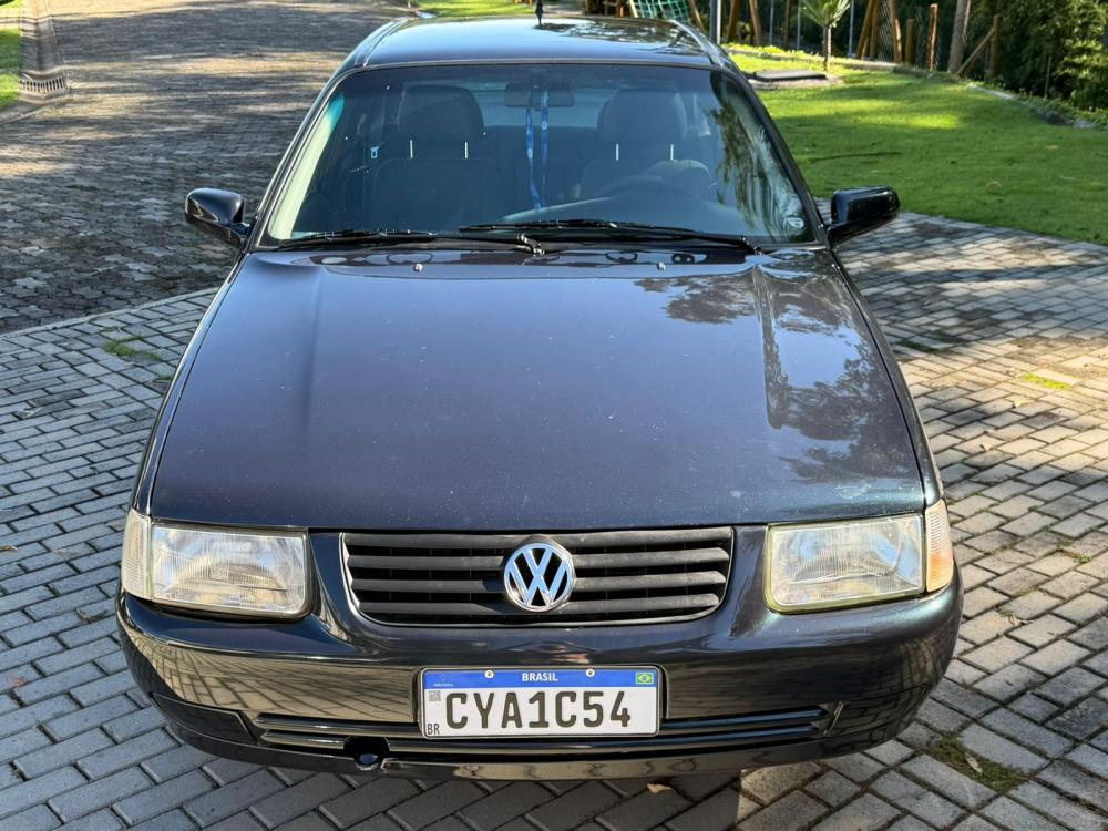 Santana - Foto #10 do anúncio à venda de Carro clássico