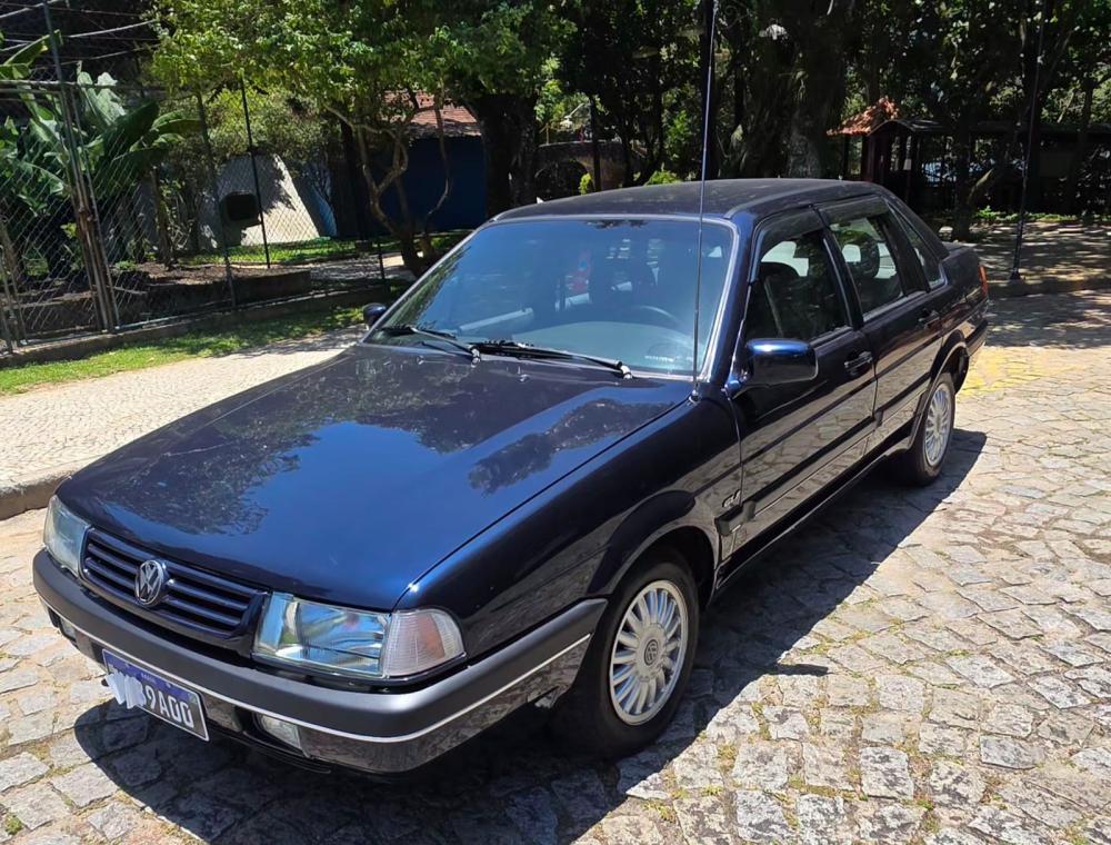 Santana - Foto #4 do anúncio à venda de Carro clássico