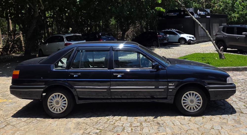 Santana - Foto #5 do anúncio à venda de Carro clássico