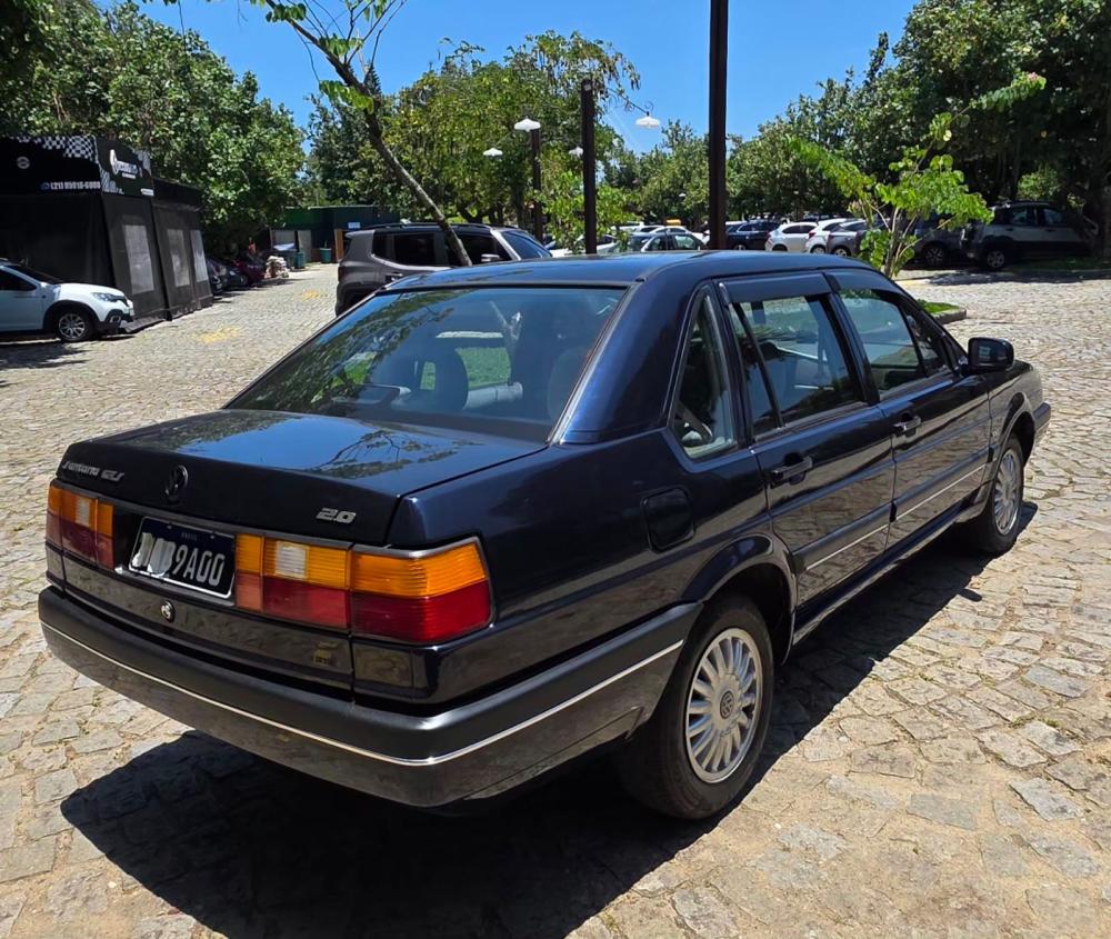 Santana - Foto #7 do anúncio à venda de Carro clássico