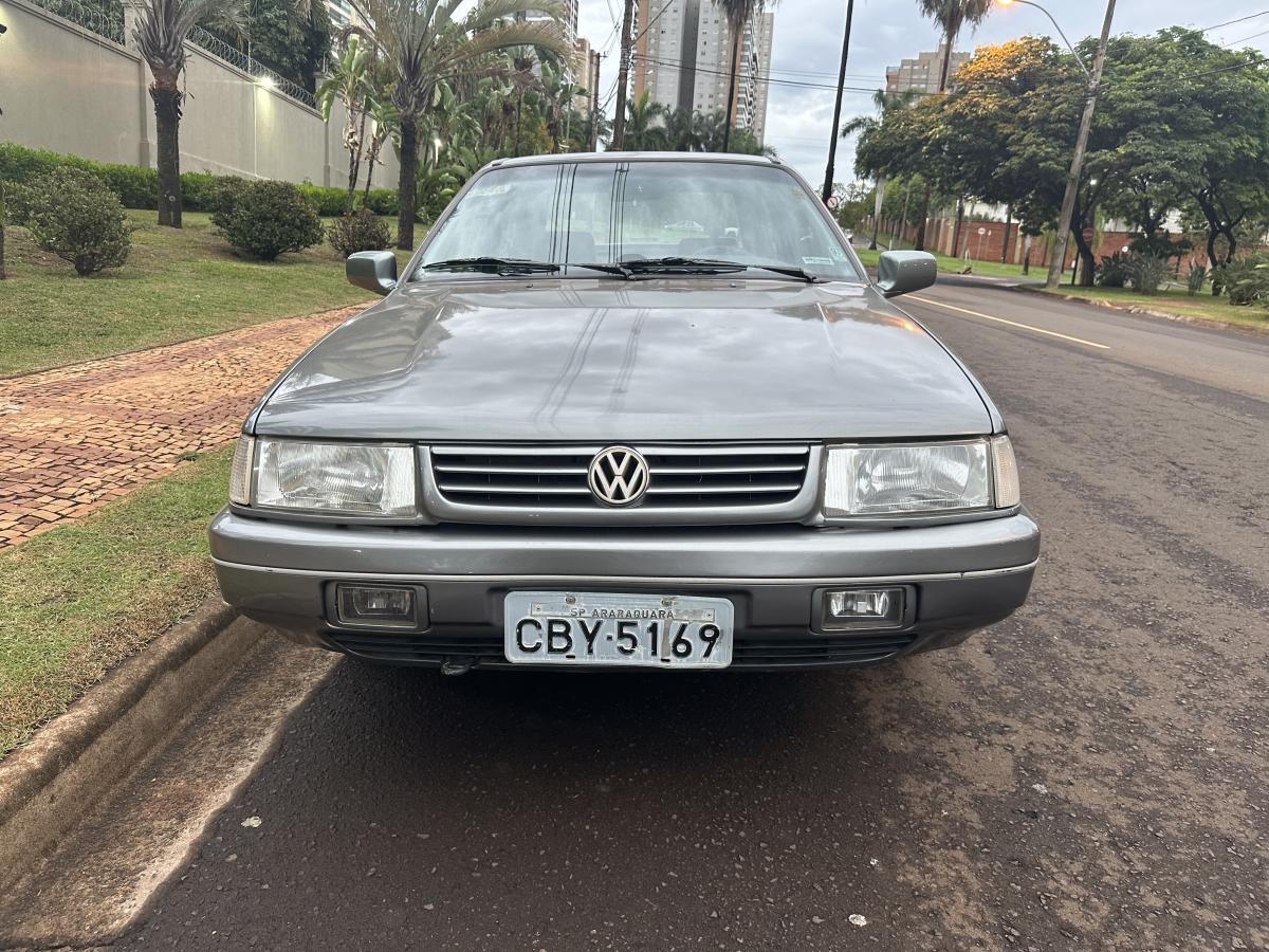 Santana - Foto #8 do anúncio à venda de Carro clássico
