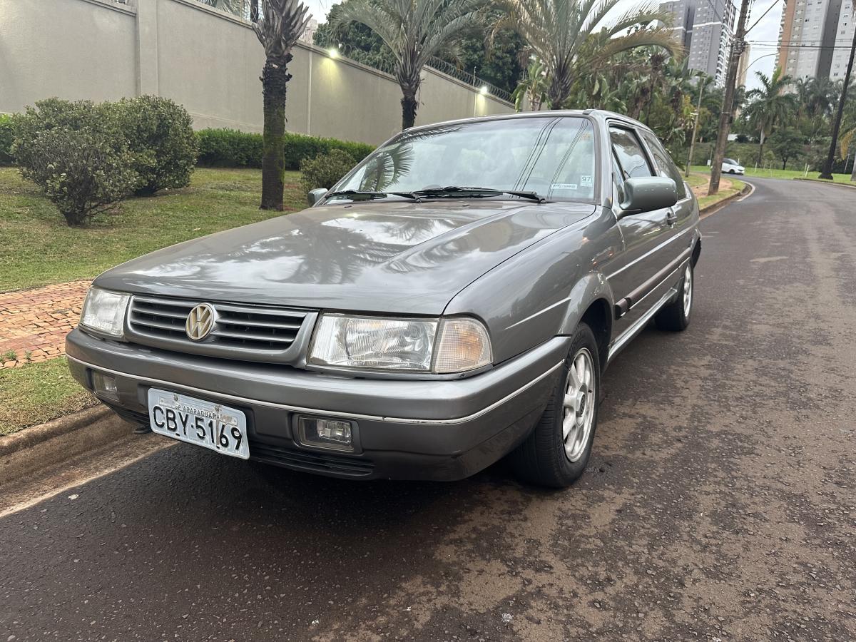Santana - Foto #9 do anúncio à venda de Carro clássico