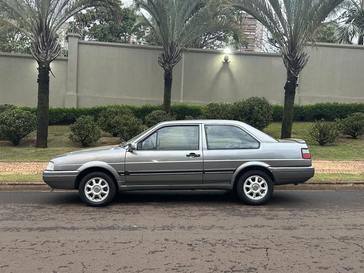 Santana - Foto #21 do anúncio à venda de Carro clássico
