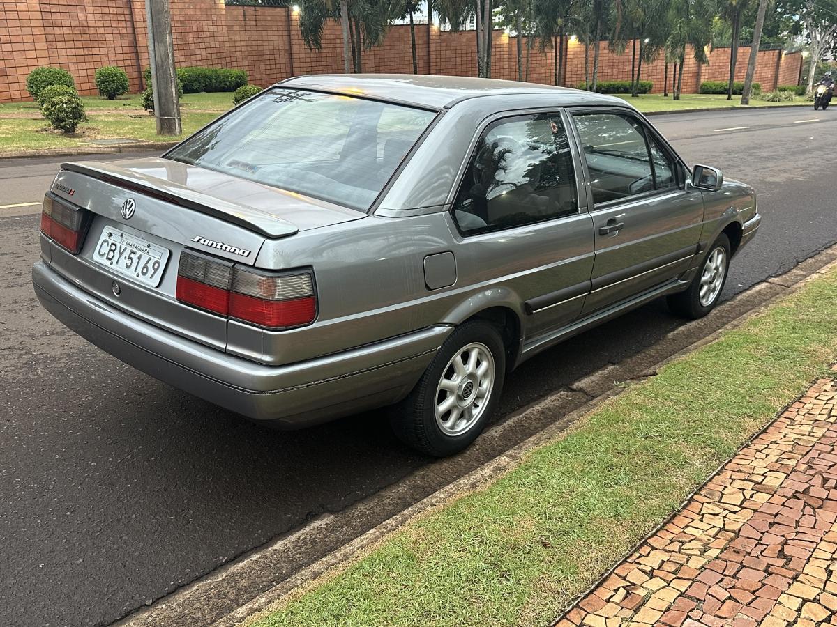 Santana - Foto #25 do anúncio à venda de Carro clássico