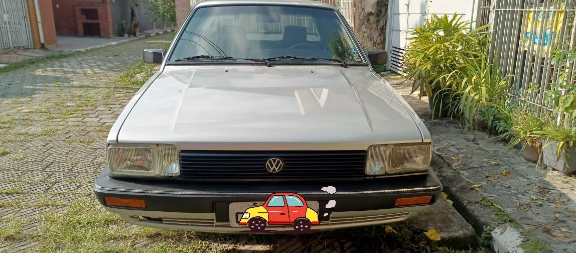 Santana - Foto #9 do anúncio à venda de Carro clássico