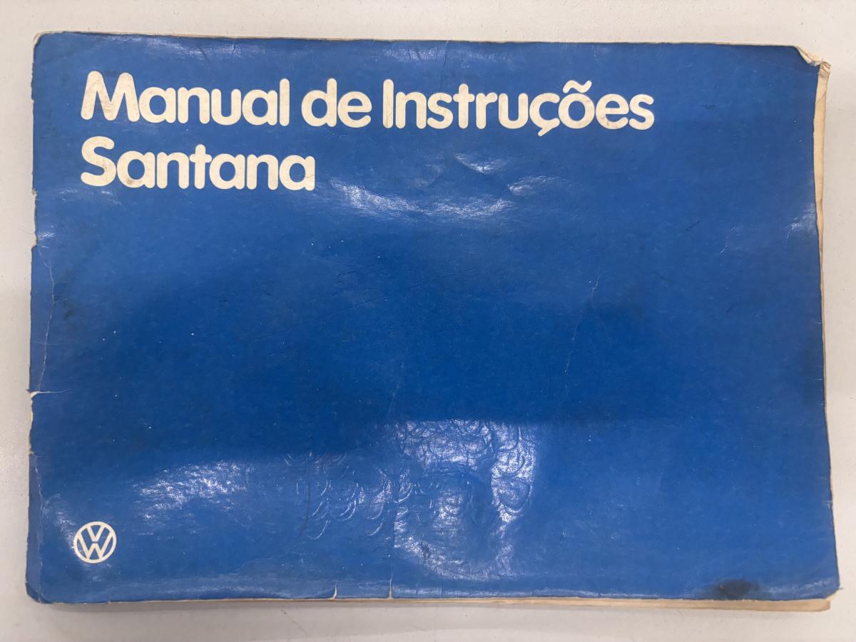 Santana - Foto #3 do anúncio à venda de Carro clássico