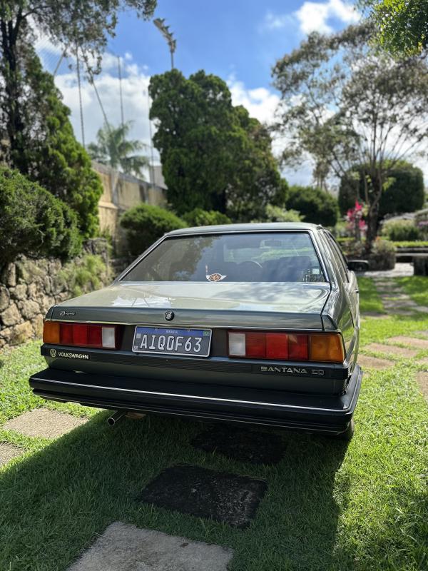 Santana - Foto #15 do anúncio à venda de Carro clássico
