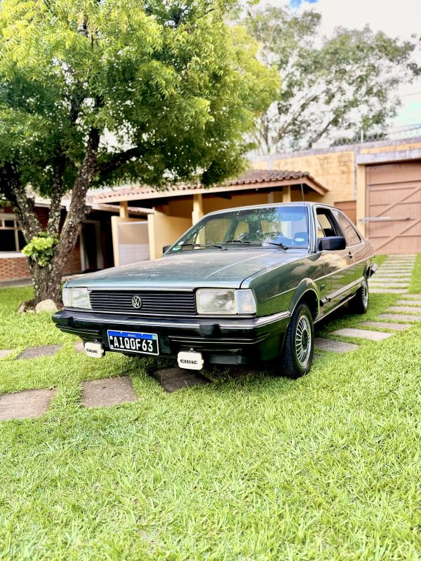 Santana - Foto #17 do anúncio à venda de Carro clássico