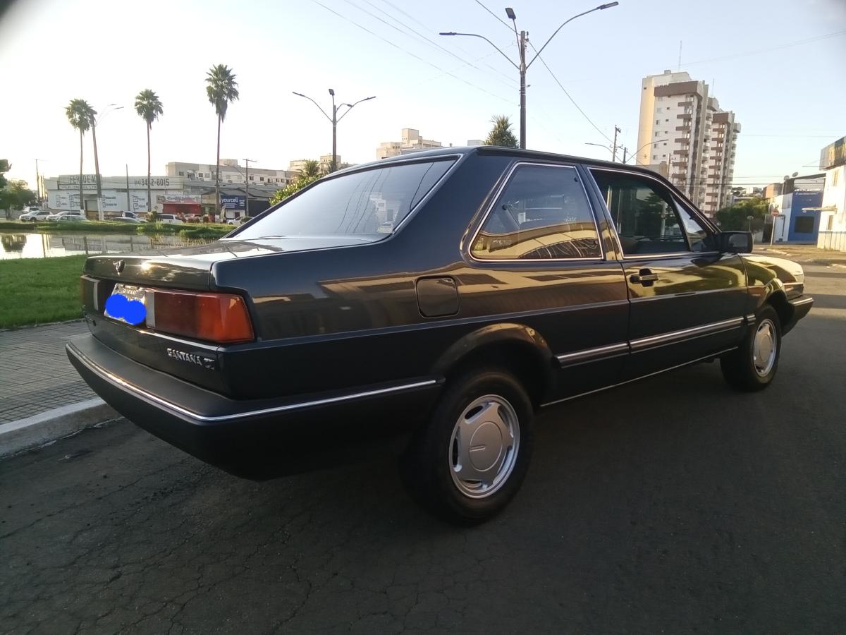 Santana - Foto #9 do anúncio à venda de Carro clássico