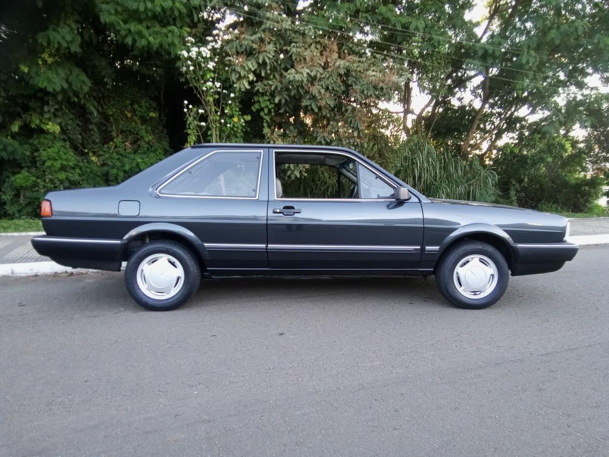Santana - Foto #11 do anúncio à venda de Carro clássico