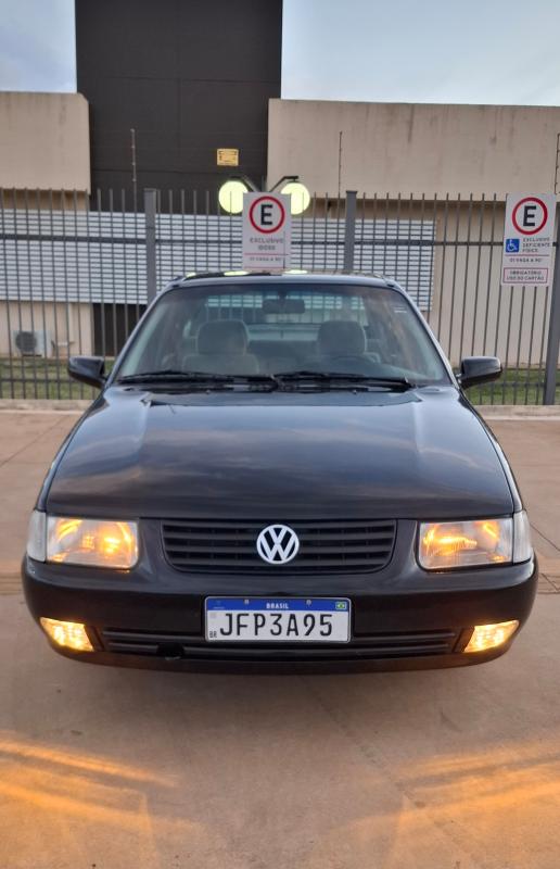 Santana - Foto #7 do anúncio à venda de Carro clássico