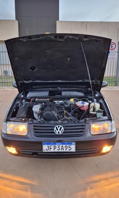 Santana - Foto #11 do anúncio à venda de Carro clássico