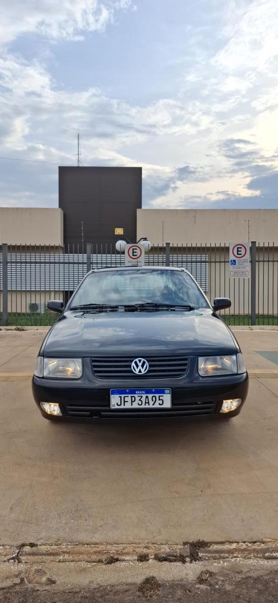 Santana - Foto #19 do anúncio à venda de Carro clássico