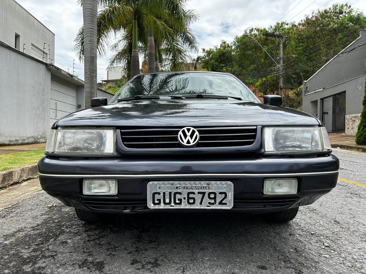 Santana - Foto #10 do anúncio à venda de Carro clássico