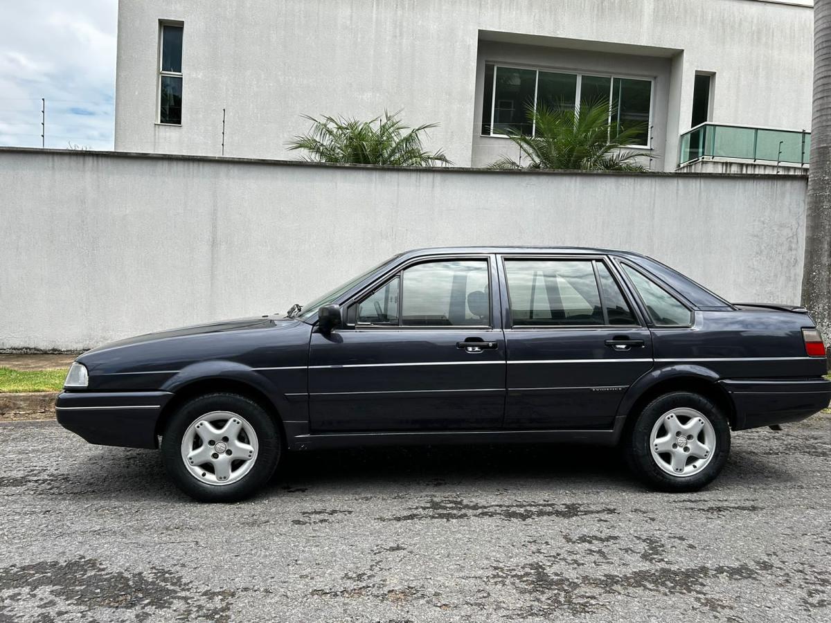 Santana - Foto #16 do anúncio à venda de Carro clássico