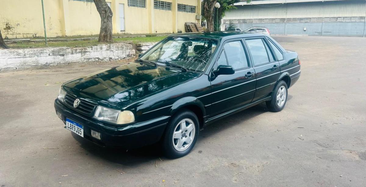 Santana - Foto #12 do anúncio à venda de Carro clássico